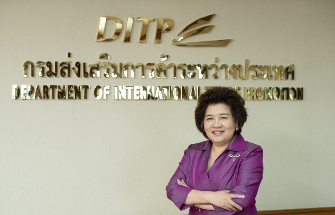 “DITP” ชี้ ฮ่องกง ปักหมุดตั้งสำนักงานการค้าดึงต่างชาติแห่ลงทุนในไทย