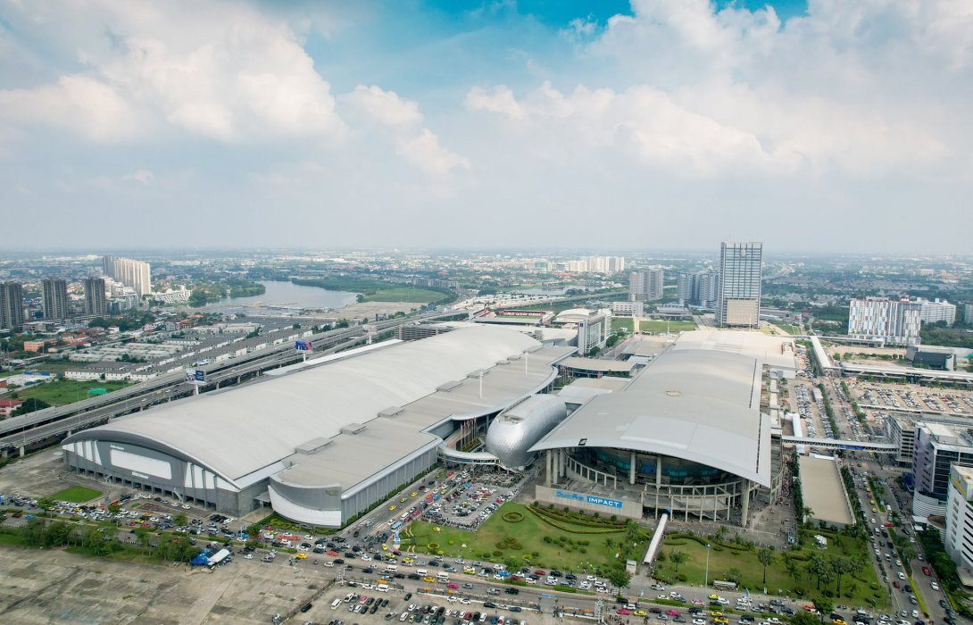 “อิมแพ็ค” เผยลูกค้ามั่นใจสถานที่ เปิดบ้านรองรับ 10 งานใหญ่เดือนมีนาคม