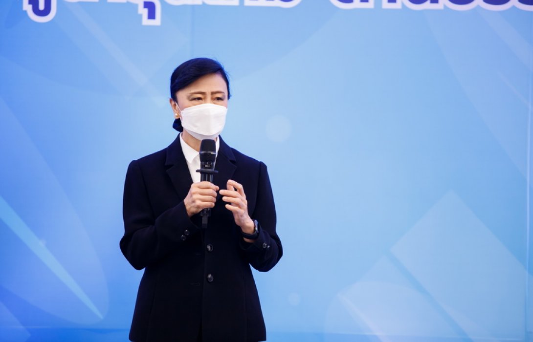 “ซีพี ออลล์” มุ่งส่งเสริมให้ความรู้ผู้นำรุ่นใหม่ Mister & Miss Good Governance ตอกย้ำองค์กรสู่ความยั่งยืน