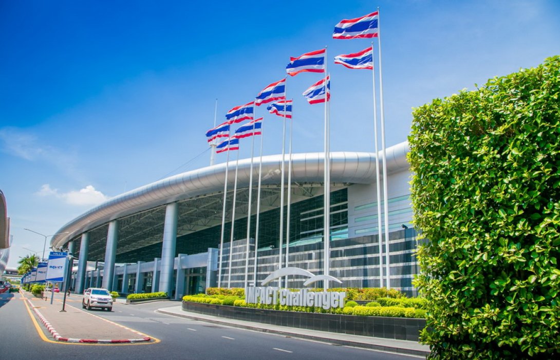 “อิมแพ็ค” ย้ำผู้นำ MICE รับโอกาสเปิดประเทศ ชูงาน “THAIFEX-ANUGA ASIA 2022” ผู้เข้าร่วมไทย-เทศกว่า 8 หมื่นคน ดันมูลค่าการสั่งซื้อพุ่ง 39,206 ล้านบาท