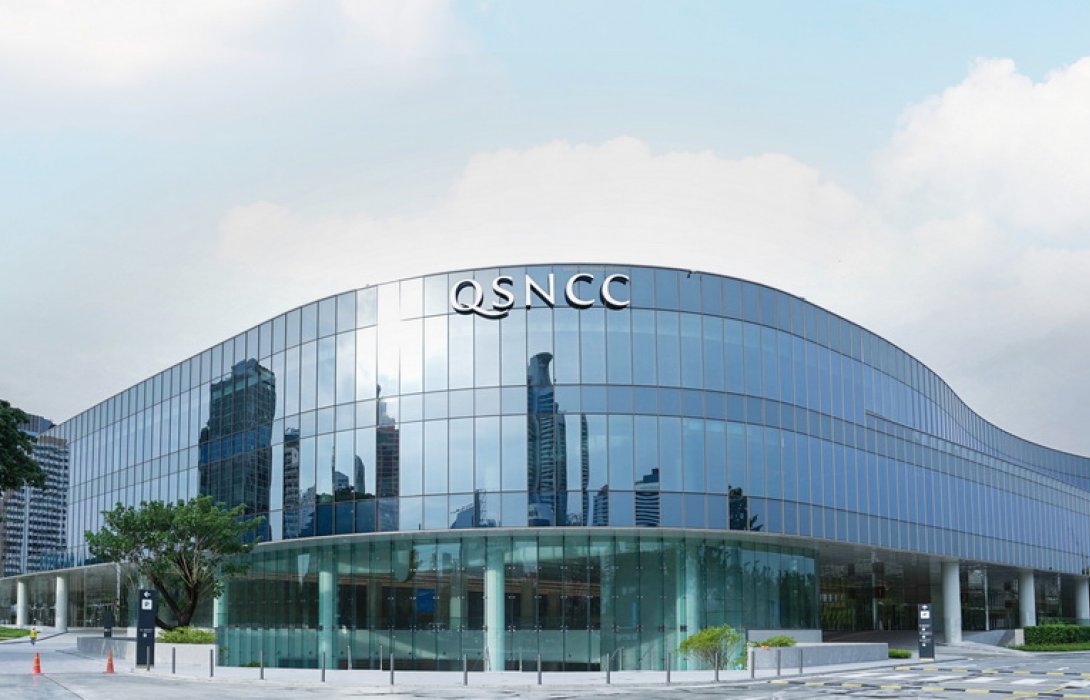 “ศูนย์ฯ สิริกิติ์” เปิดแล้ววันนี้ ภาพลักษณ์ใหม่ที่ทันสมัย พร้อมประเดิม 8 งานในเดือนแรกจากผู้จัดงานทั้งไทยและเทศ 