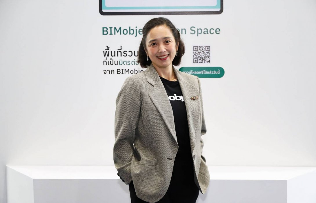 “BIMobject” จับมือแบรนด์วัสดุก่อสร้างชั้นนำของประเทศ พลิกโฉมโลกแห่งการออกแบบ สู่อุตสาหกรรมก่อสร้างด้วยเทคโนโลยี BIM และดิจิทัล