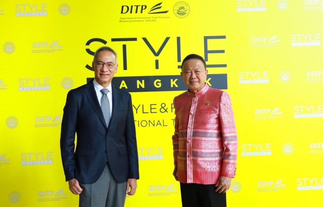  DITP ผนึก สภาหอการค้าแห่งประเทศไทย จัดยิ่งใหญ่ STYLE Bangkok 2023