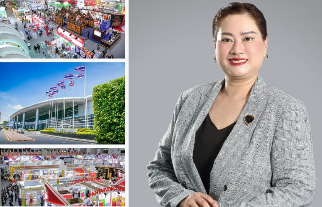 “อิมแพ็ค” พร้อมรองรับงานมหกรรมอาหารยิ่งใหญ่ที่สุดในเอเชีย THAIFEX – ANUGA ASIA 2023 กลับมาจัดเต็มรูปแบบอีกครั้งหลังสถานการณ์โควิด-19