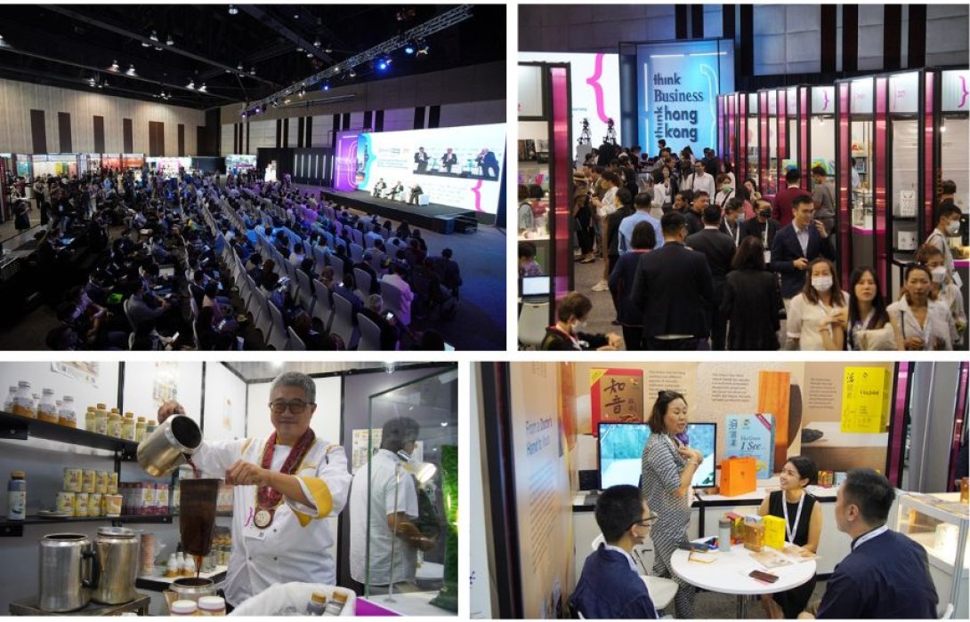 เริ่มแล้ว!! งานแสดงสินค้าสุดยิ่งใหญ่แห่งปี Think Business, Think Hong Kong ในกรุงเทพฯ นำเสนอฮ่องกงในฐานะเป้าหมายของธุรกิจระดับพรีเมียมและเป็นแพลทฟอร์มในการต่อยอดทางธุรกิจไทย-ฮ่องกง
