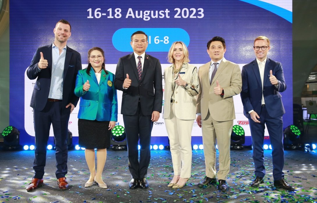 เปิดงาน ‘Medlab Asia & Asia Health 2023’ สร้างการเติบโตในอุตสาหกรรมเครื่องมือแพทย์ในระดับอาเซียน คาดเงินสะพัดในงานกว่า 1,500 ล้านบาท