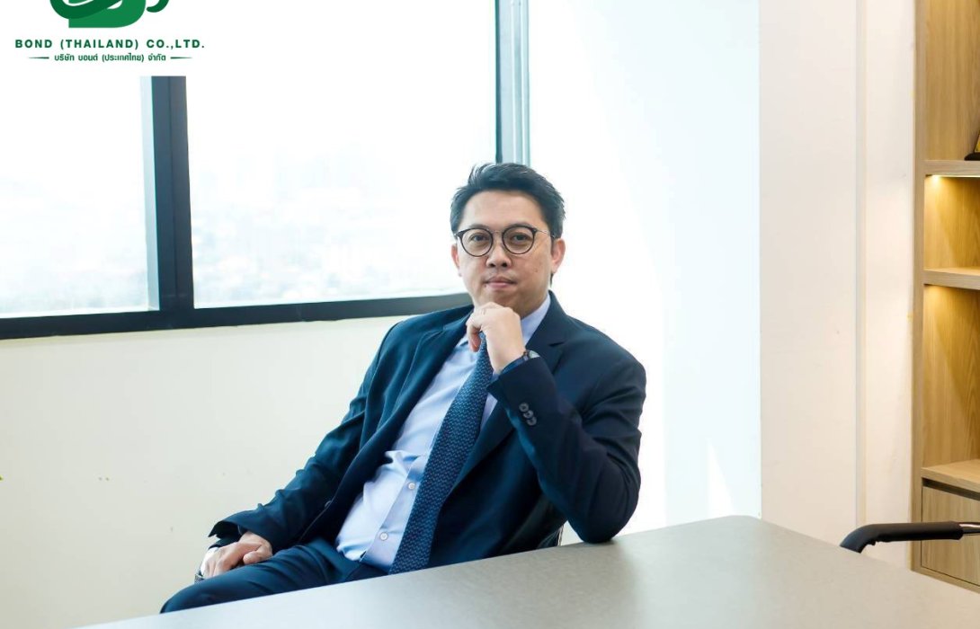 “บอนด์ (ประเทศไทย)” ลุยขยายธุรกิจขนถ่ายสินค้าครบวงจร ตั้งเป้า One Stop Service Provider หนุนอุตสาหกรรมการขนส่งสินค้าทางเรือถือขับเคลื่อนเศรษฐกิจระดับประเทศ