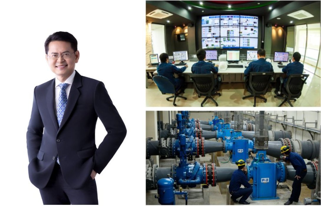 “อีสท์ วอเตอร์” แจงถึงแม้จะยกเลิกมติ ครม.ปี 2535 แต่ยังมีสิทธิ์ใช้โควต้าน้ำจากกรมชลประทาน ลุยเดินหน้าปี 2567 สร้าง โครงการก่อสร้างท่อส่งน้ำสายหลักทดแทน ท่อส่งน้ำเดิม ทั้ง 3 โครงการ ต่อเนื่อง 