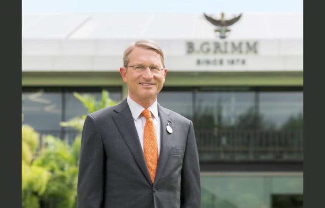 “บี.กริม เพาเวอร์” ติดอันดับ 1 ใน 5 บริษัท องค์กรที่คนรุ่นใหม่อยากทำงานด้วยมากที่สุดประจำปี 2567 โดย QGEN Survey