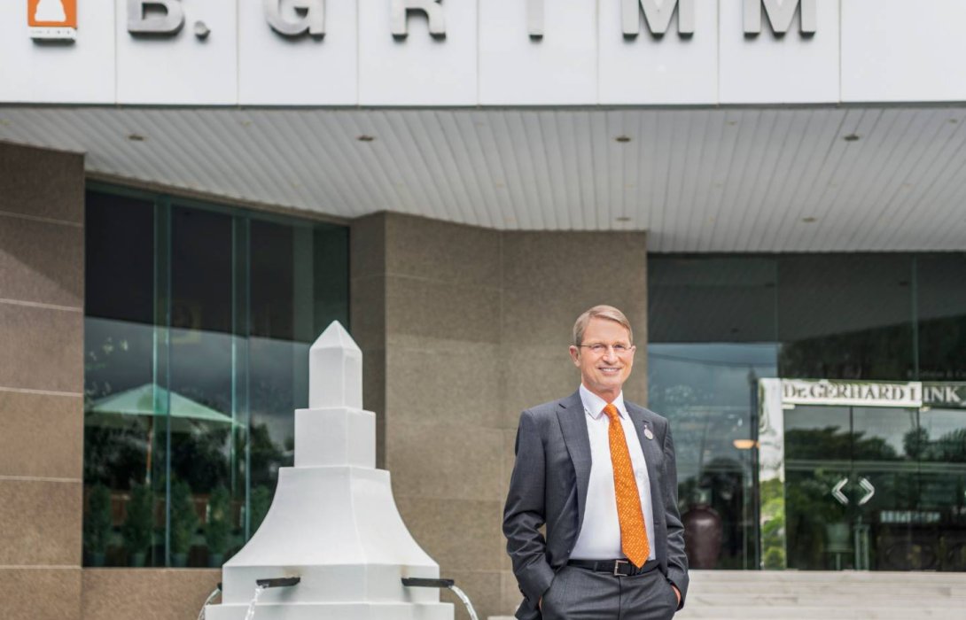 “บี.กริม เพาเวอร์” เผยรายได้ปี 66 เติบโตแข็งแกร่ง กางแผนปี 67 มุ่งขยายการลงทุนเพิ่มกำลังการผลิตตั้งเป้าเพิ่มลูกค้าอุตสาหกรรม (IU) รายใหม่ ตอกย้ำความเป็นผู้นำภาคอุตสาหกรรม