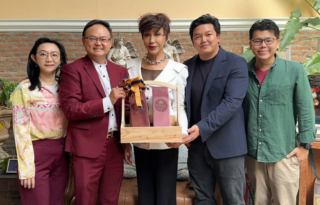 “นิคอินสไปร์” เผยเคล็ดลับสร้างธุรกิจออนไลน์ให้รุ่ง แนะใช้ AI สร้างรายได้หลักล้าน