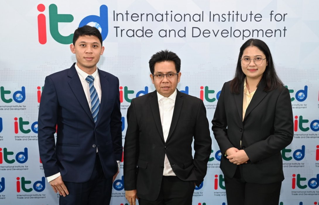 “สคพ.” ผลักดันนโยบายการส่งเสริมการส่งออก MSMEs ไทยสู่ตลาดโลก”