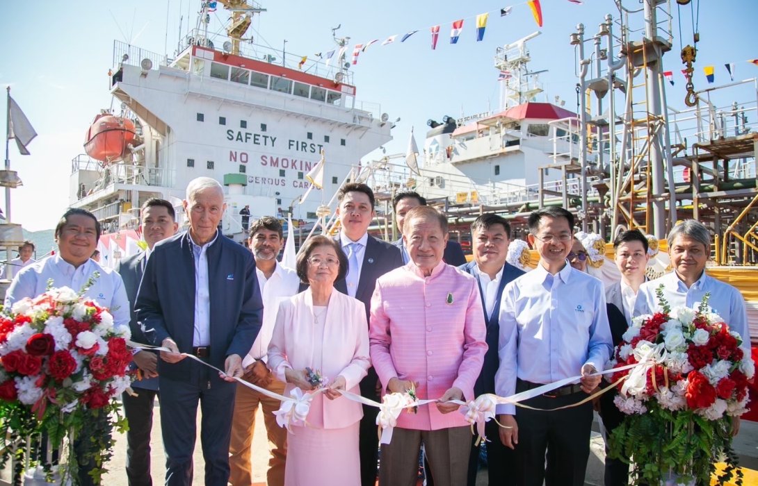 “เคเอสซีพอร์ต” กางแผนยุทธศาสตร์ปี 67 ผนึกพันธมิตรทั้งในและต่างประเทศ ตั้งเป้าขยายธุรกิจเติบโตกว่า 400% ภายใน 5 ปี ครอบคลุมตลาดภูมิภาคเอเชียแปซิฟิก