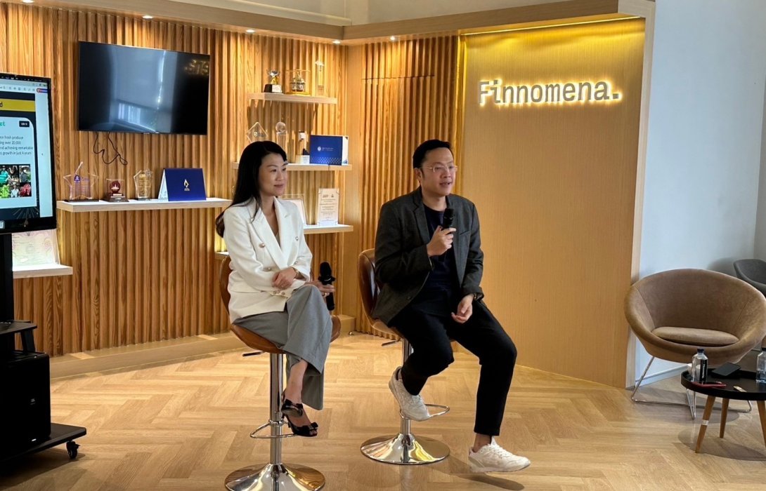 โอเพ่นสเปซ กองทุนชั้นนำระดับภูมิภาค พร้อมผลักดันสตาร์ทอัพไทย  เดินหน้าเพิ่มการลงทุนร่วมเสริมแกร่งอนาคตเทคโนโลยีไทย