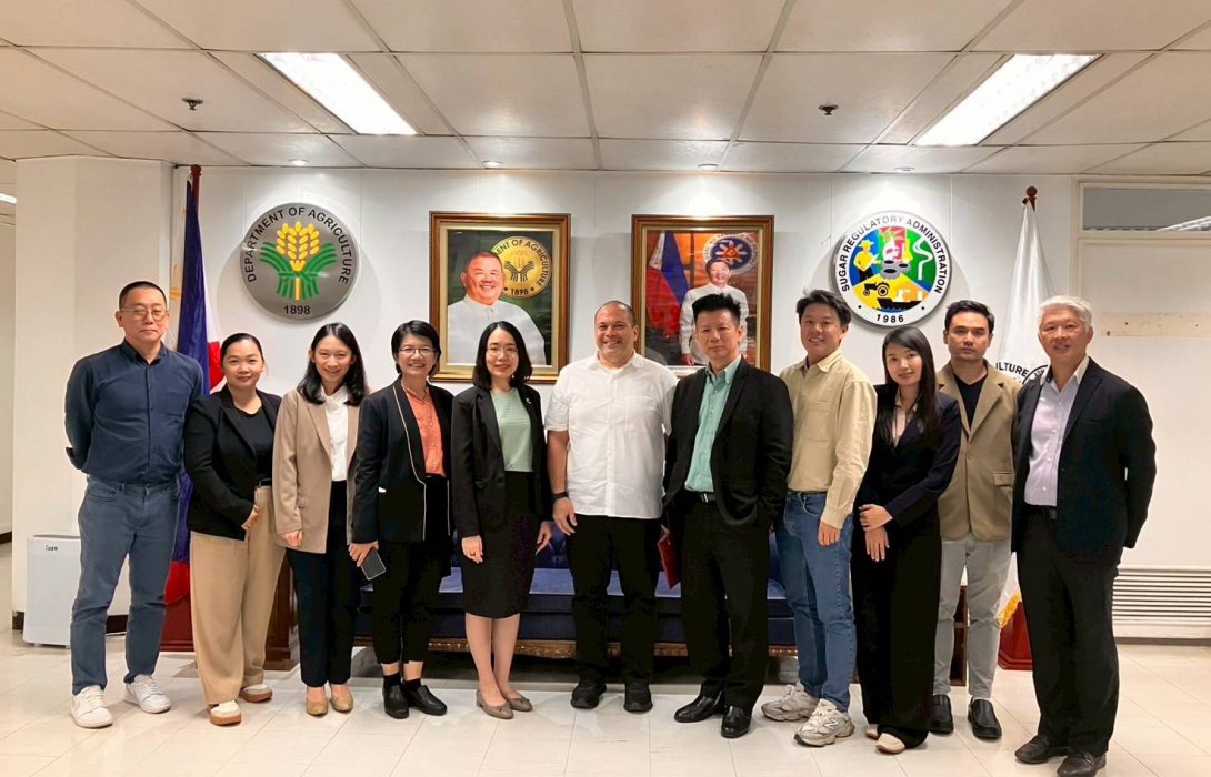 พาณิชย์ – DITP จัดกิจกรรมจับคู่เจรจาการค้าระหว่างผู้ส่งออกสินค้าน้ำตาลและน้ำตาลแปรรูปกับผู้นำเข้าฟิลิปปินส์