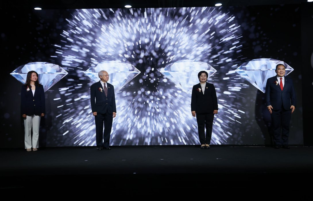 รัฐ-เอกชน-ผู้ประกอบการ ร่วมพลังจัดงาน “JGAB 2025” เวทีอัญมณีและเครื่องประดับอาเซียนระดับโลก ดันไทยสู่ศูนย์กลางการค้าและนวัตกรรมเครื่องประดับสู่ตลาดสากล 