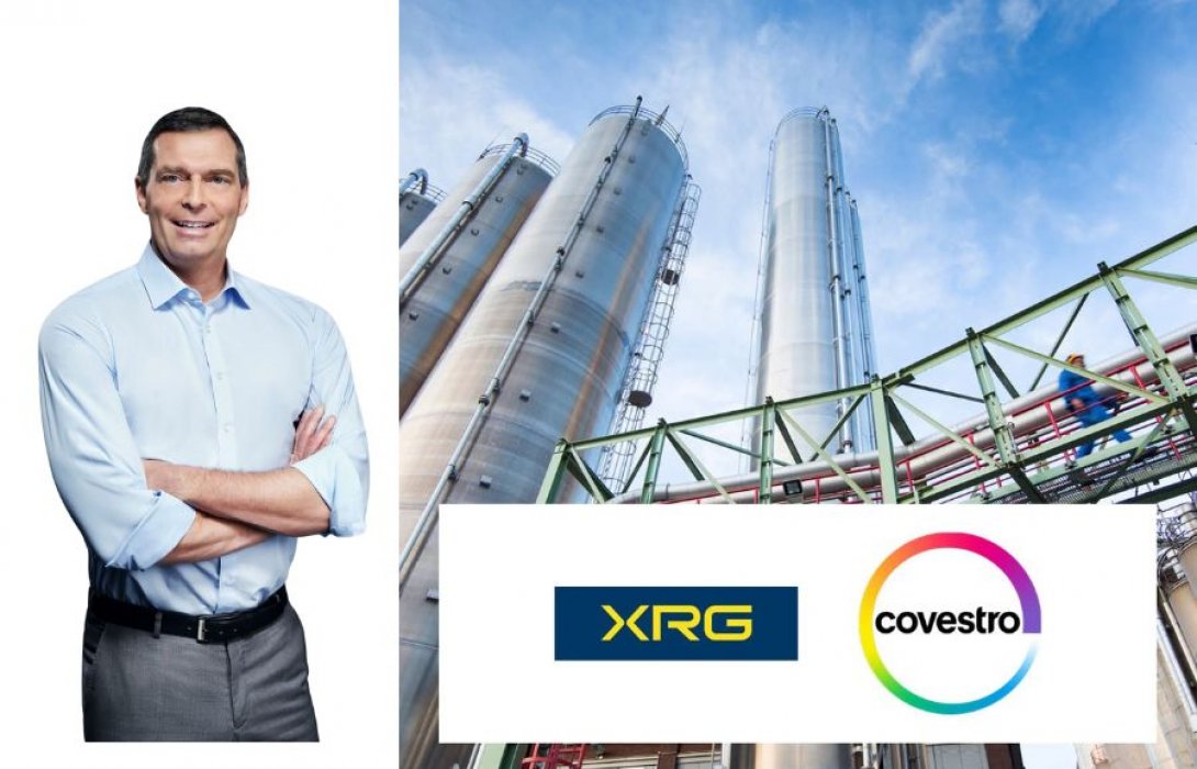 โคเวสโตร และ เอ็กซ์อาร์จี ปิดดีลธุรกรรมสำเร็จเพิ่มทุนมูลค่า 1.17 พันล้านยูโร เดินหน้าความร่วมมือเชิงกลยุทธ์