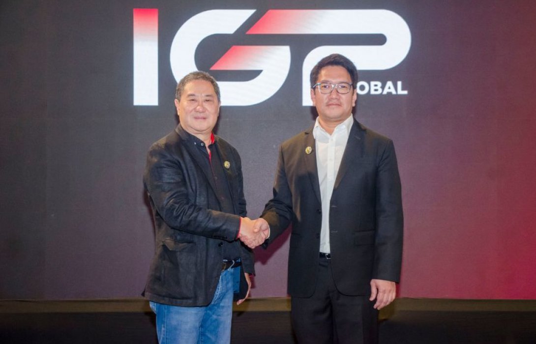 Index Creative Village จับมือ Grandprix เปิดตัว “IGP Global” รุกสร้างแพลตฟอร์มอีเวนต์ Mobility และ Lifestyle ระดับภูมิภาคตั้งเป้าผู้เข้าร่วมงานราว 3 หมื่นคน คาดสร้างมูลค่าทางเศรษฐกิจหมุนเวียนกว่า 200 ล้านบาท 