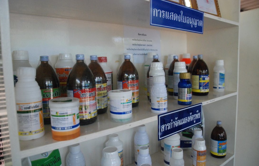 ปุ๋ยปลอมระบาดก่อนเพาะปลูก ลุยยึดทั่วประเทศยอดพุ่ง3ตัน