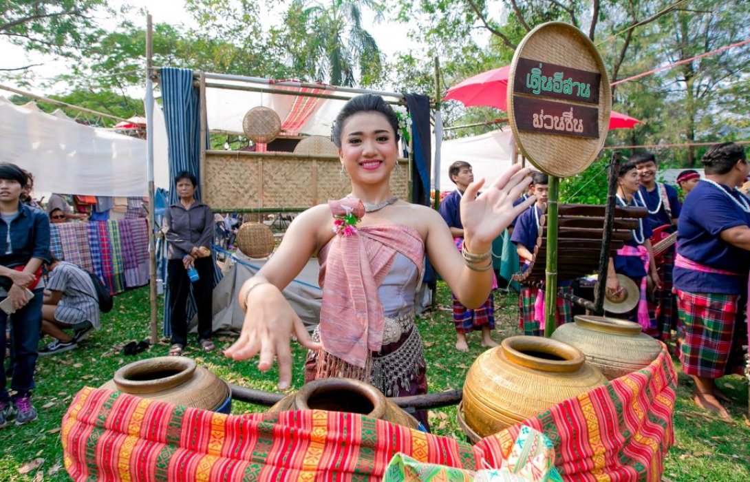 ททท.ชวนเที่ยวภาคอีสาน ภายใต้โครงการ “Check in Isan วันธรรมดาน่าเที่ยว”