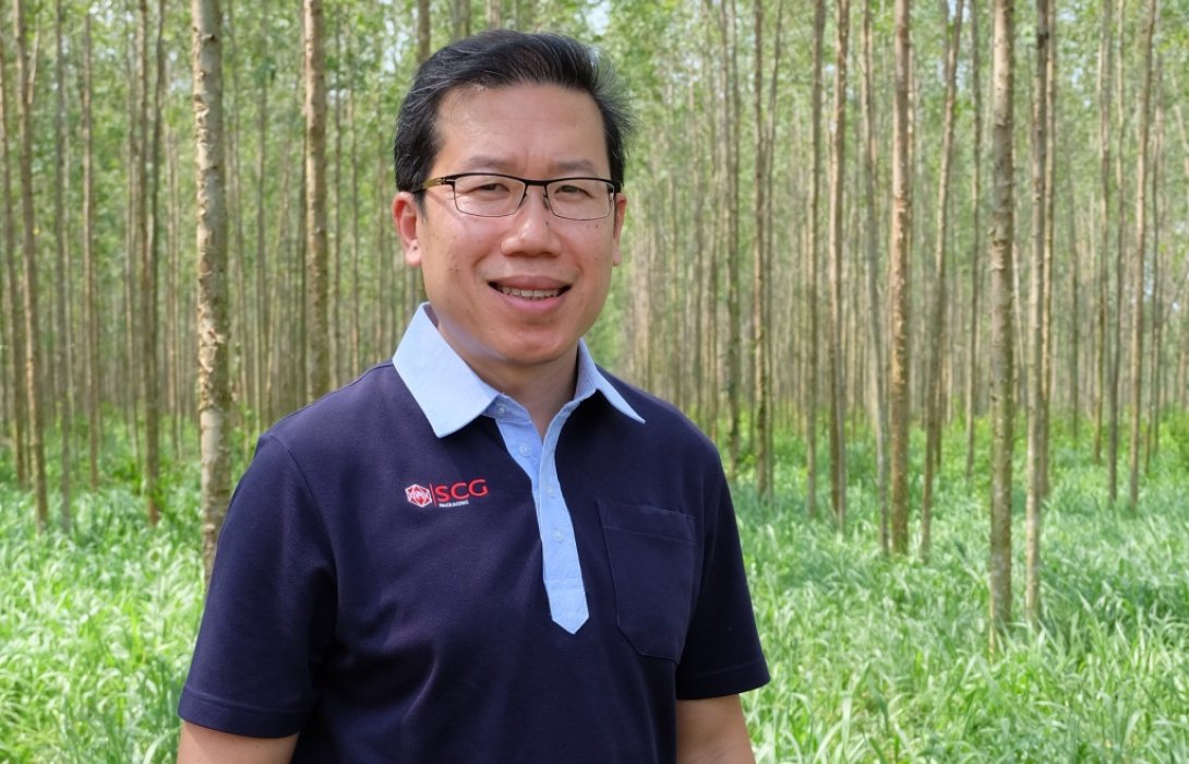 เอสซีจี ร่วมผลักดันมาตรฐาน FSC ส่งเสริมการจัดการสวนไม้อย่างยั่งยืน