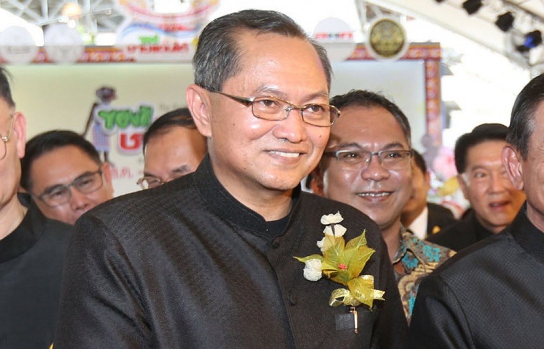  อ.ต.ก.จัดงาน“สีสันพรรณไม้ เทิดไท้บรมราชินีนาถ ครั้งที่ 12”