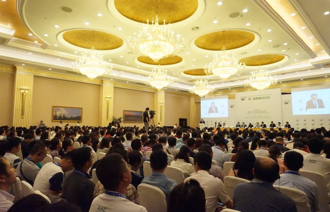 ไทยเตรียมจัด “พืชสวนเอเชีย” เปิดเวทีใหญ่ระดับโลกปี 2020