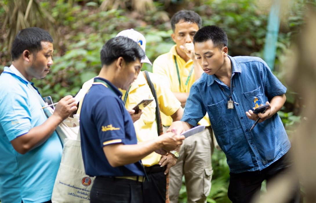 “เชียงใหม่” ขยายผลแนวพระราชดำริ ... ติวเข้มผู้นำชุมชนเน้นพัฒนาอาชีพ พัฒนาชุมชน