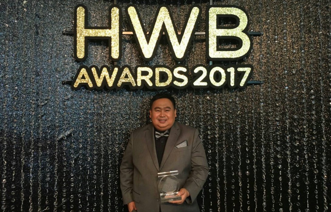 รับรางวัลสุดยอดสินค้าใหม่ 