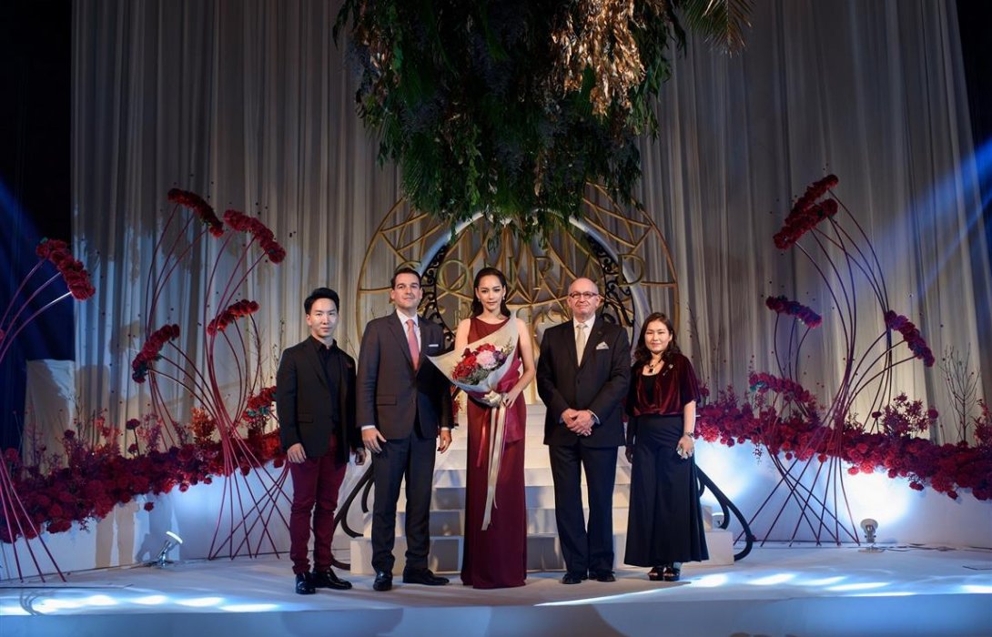 โรงแรมคอนราดกรุงเทพฯ จัดเวดดิ้ง แฟร์ “Put A Ring On It @ Conrad Weddings” เพื่อส่งเสริมภาพลักษณ์ของผู้หญิงรุ่นใหม่