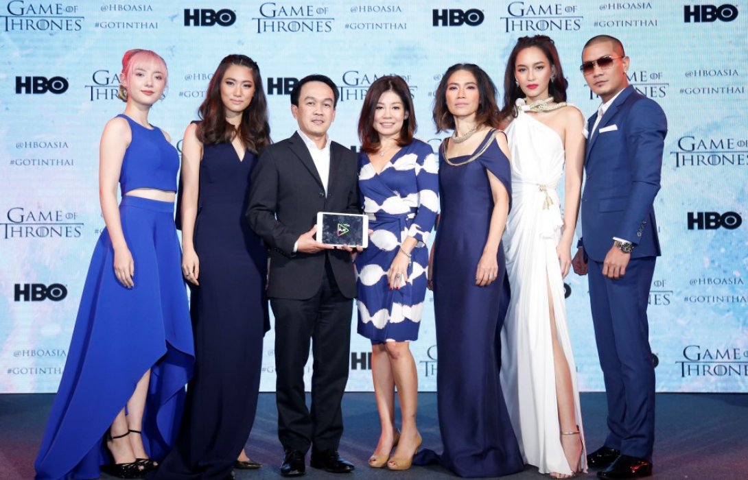 เปิดตัวซีรีส์ดังเกม ออฟ โธรนส์ซีซั่น 7 (GAME OF THRONES)