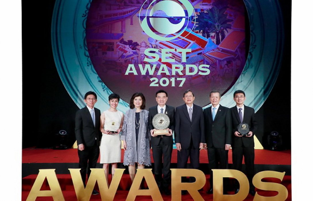 “PTG” คว้ารางวัล ผู้บริหารสูงสุดยอดเยี่ยม 2 ปีซ้อน  (Best CEO Awards 2017) 