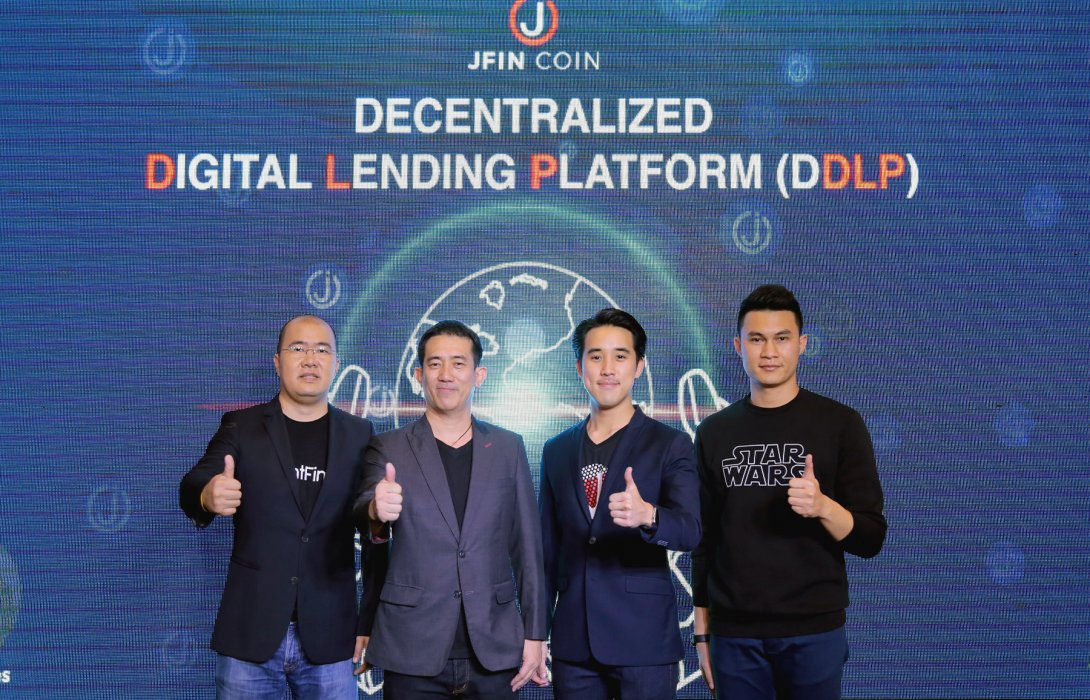   JFin Coin เตรียมเทรดบนกระดาน Coin Asset 2 พ.ค.นี้ และบน Cash2Coins 9 พ.ค. 61