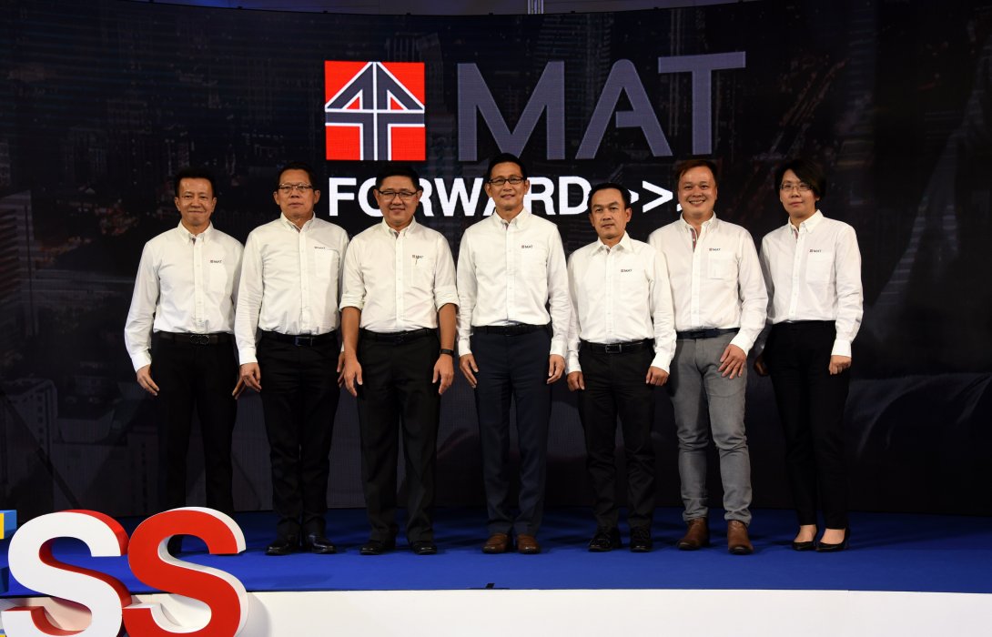 โชว์วิสัยทัศน์