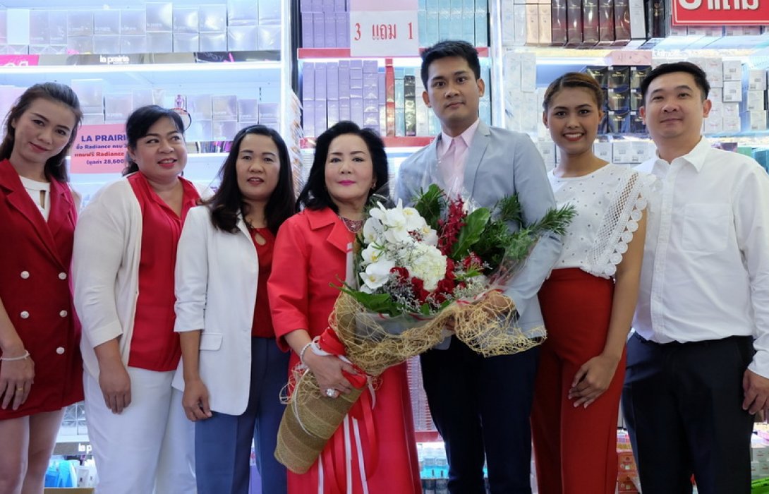 ครบรอบ 19 ปี ร้านเจ้เล้ง :  