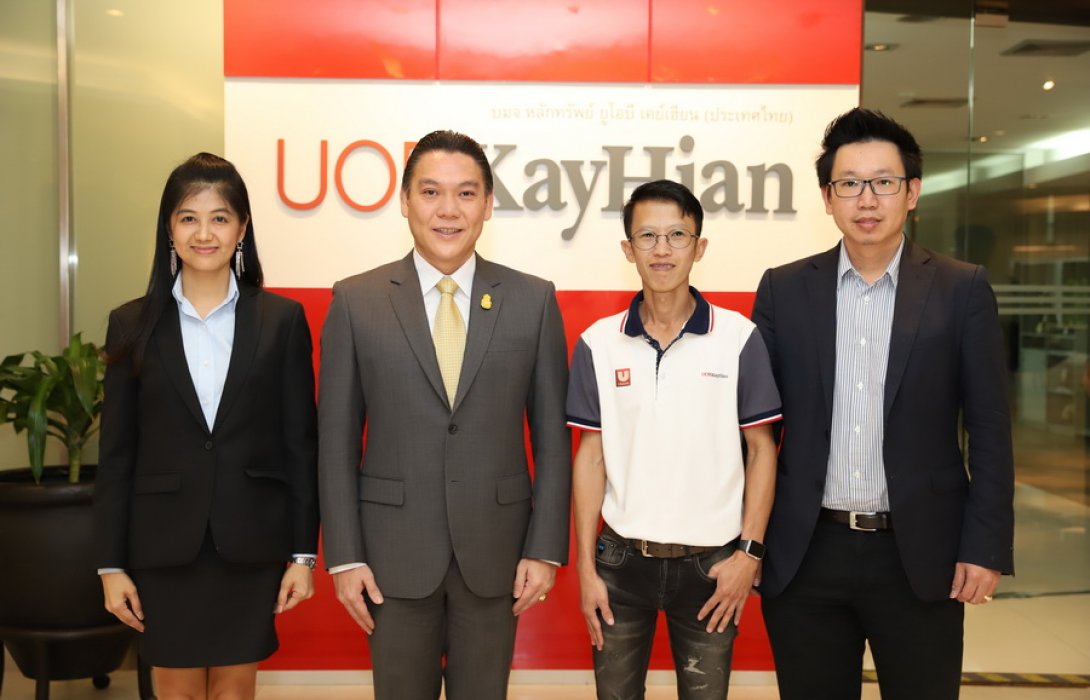 TMILL ให้ข้อมูลห้องค้า