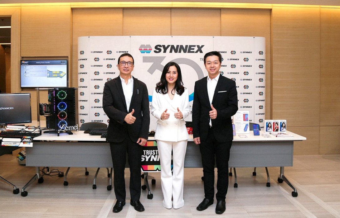 ซินเน็คฯ พบนักลงทุนในงาน Opportunity Day  