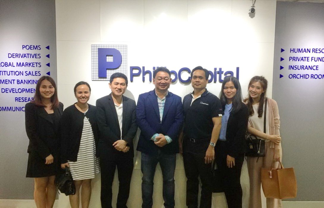 NER ให้ข้อมูล บล.ฟิลลิป