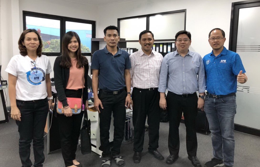 เยี่ยมชมโรงงาน