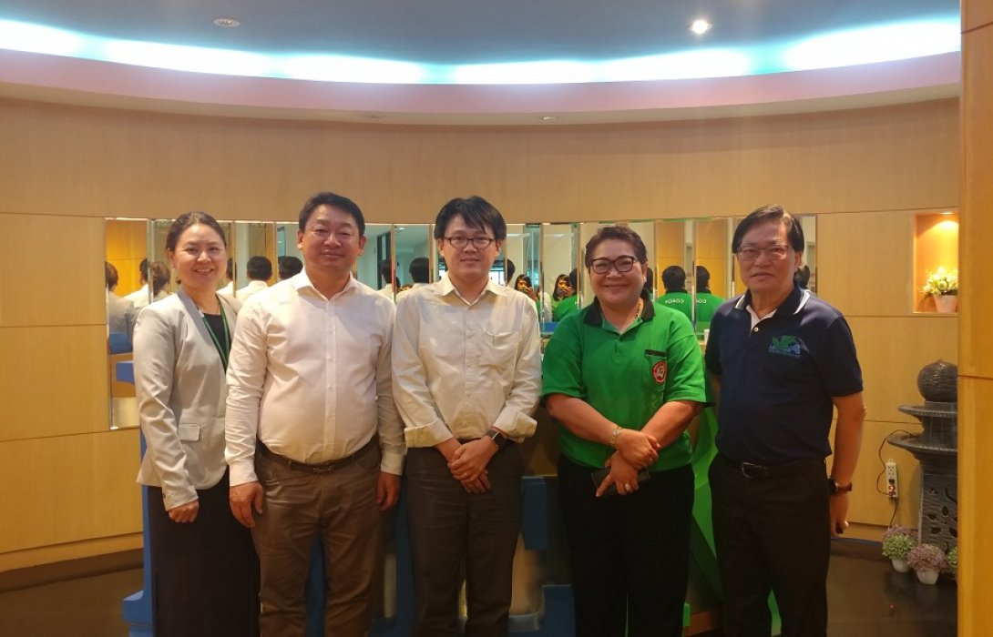 NERต้อนรับกองทุนจากประเทศมาเลเซีย