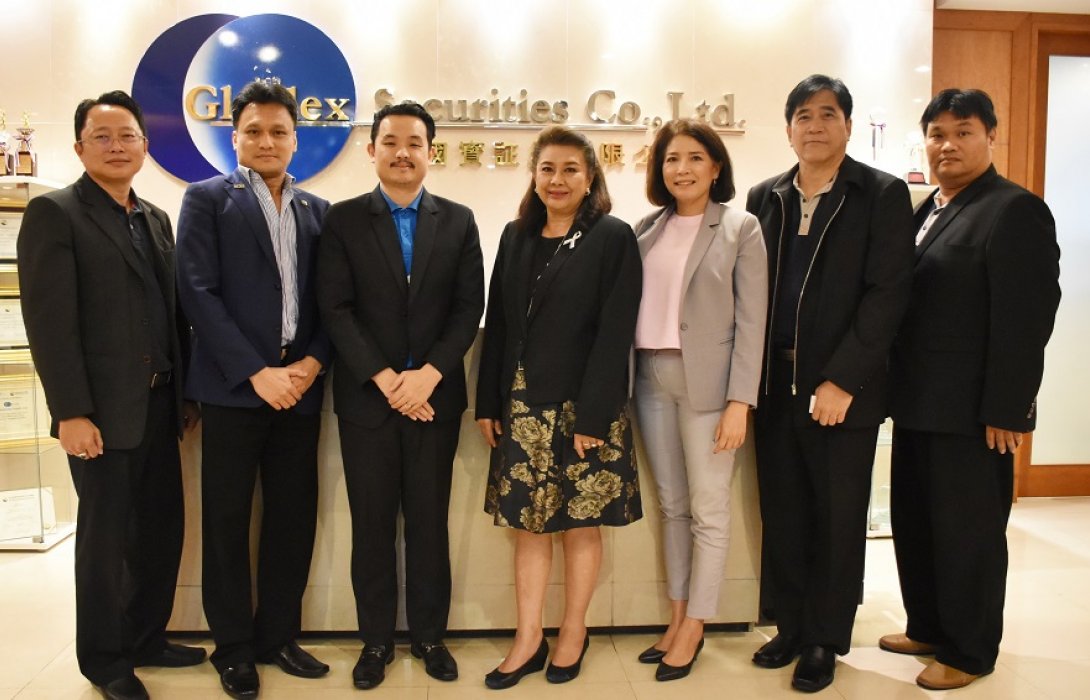 “VL” พบห้องค้า บล. โกลเบล็ก