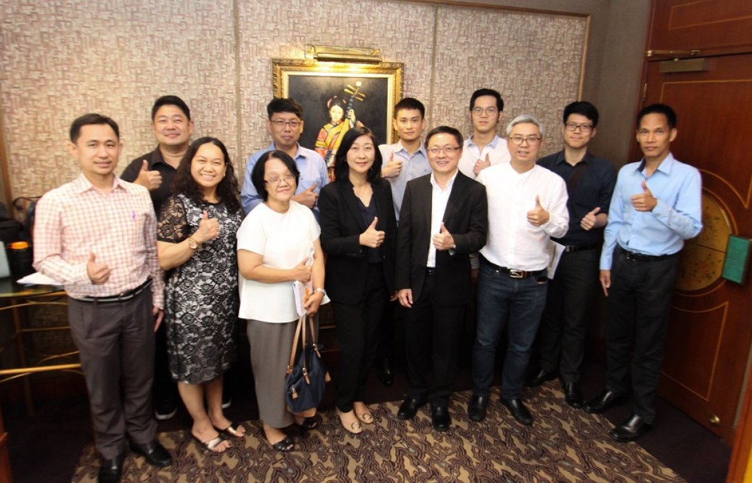 WICE จัดงาน “Analyst Meeting” นำเสนอแผนธุรกิจ 