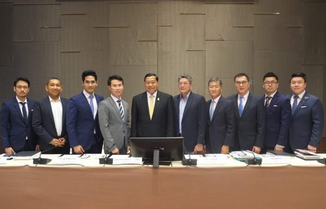 DDD จ่ายปันผล 0.50 บาท/หุ้น