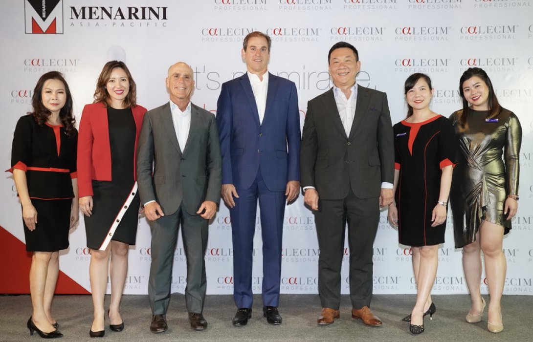 จัดงานสัมมนา “The Latest Advances in Aesthetics & Cosmeceuticals” พร้อมเปิดตัวผลิตภัณฑ์ Calecim® 