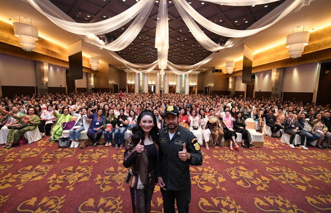 มอบเครื่องไฮโดรลิคตัดถ่างให้มูลนิธิร่วมกตัญญู