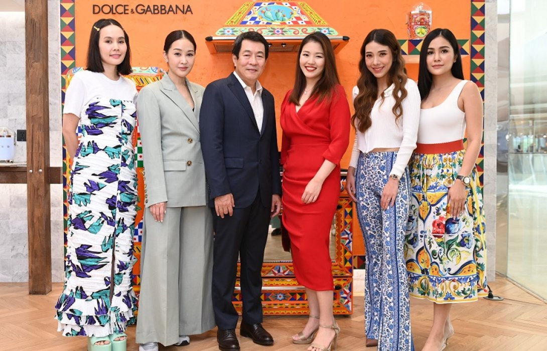 เปิดตัว SMEG แบรนด์เครื่องใช้ไฟฟ้าในครัวชั้นนำจากอิตาลี