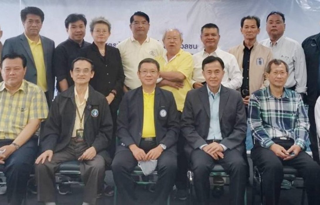  “มงคล บางประภา” เป็นประธานสมาพันธ์ นสพ.อีกสมัย