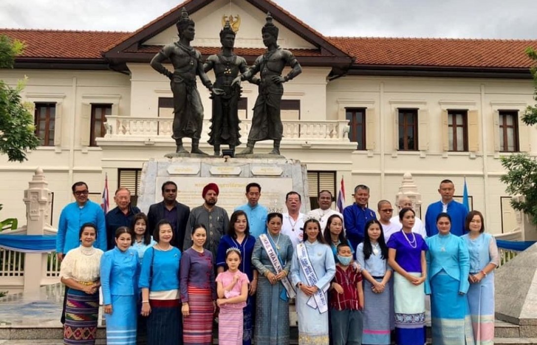 ตักบาตรทุกวันเสาร์