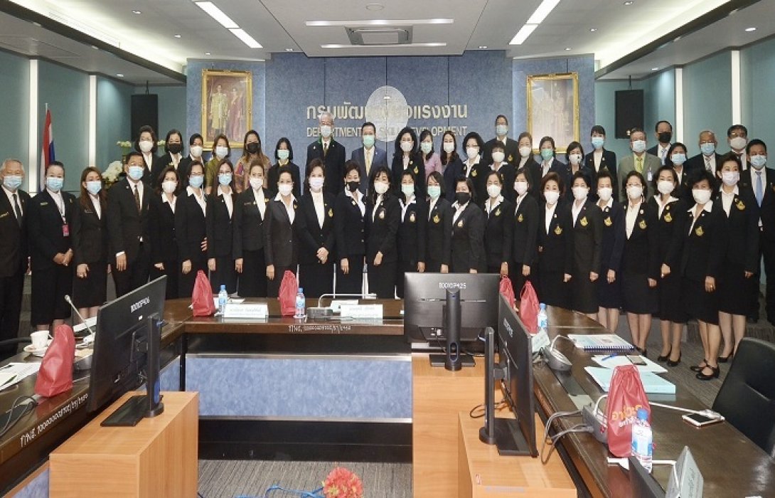 จับมือ 6 หน่วยงานรัฐร่วมฟื้นฟู เยียวยา ฝึกอาชีพเยาวชน คืนคนดีสู่สังคม