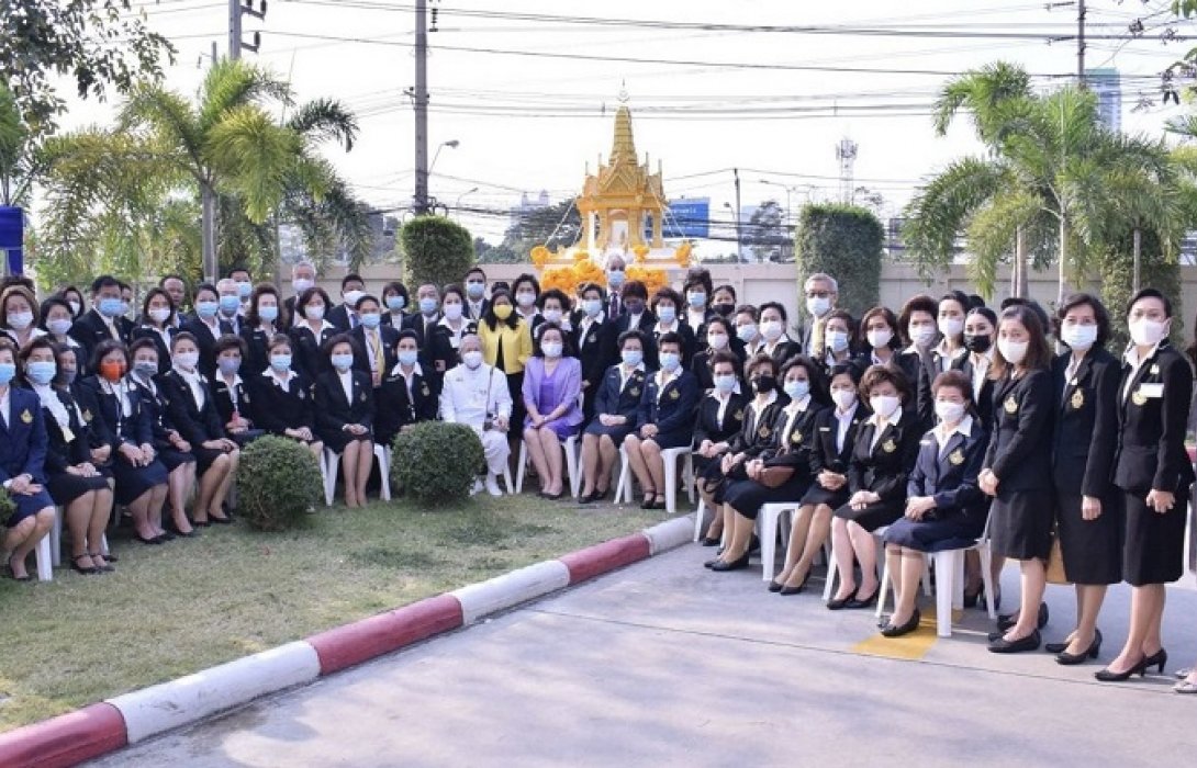 วันคล้ายวันสถาปนาศาลเยาวชนและครอบครัวกลาง ครบรอบ ๖๙ ปี 